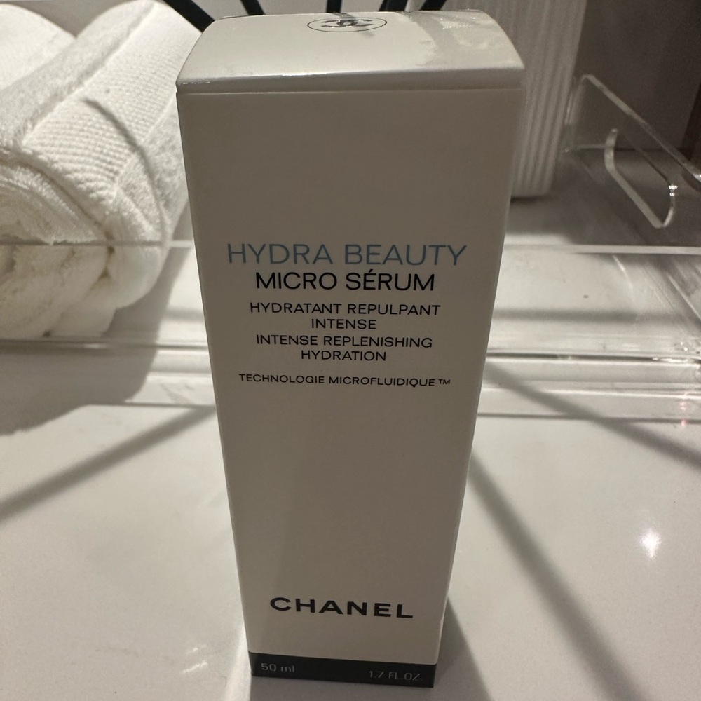 BNIB chanel micro serum. $207 with taxes